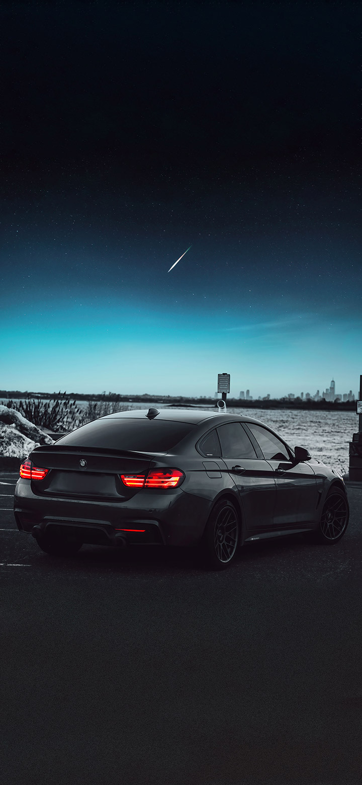 Black Bmw M5 Wallpapers