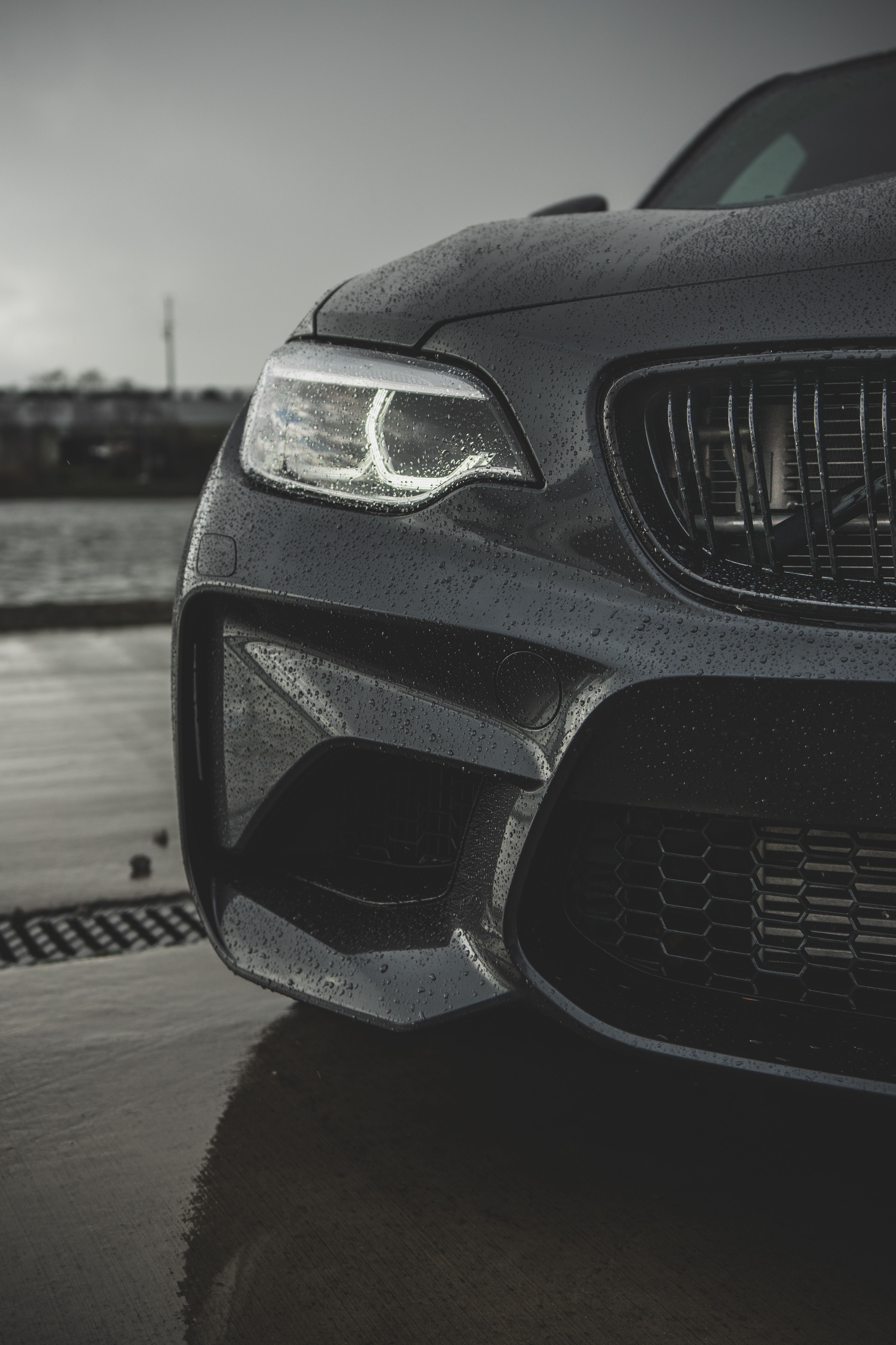 Black Bmw M5 Wallpapers