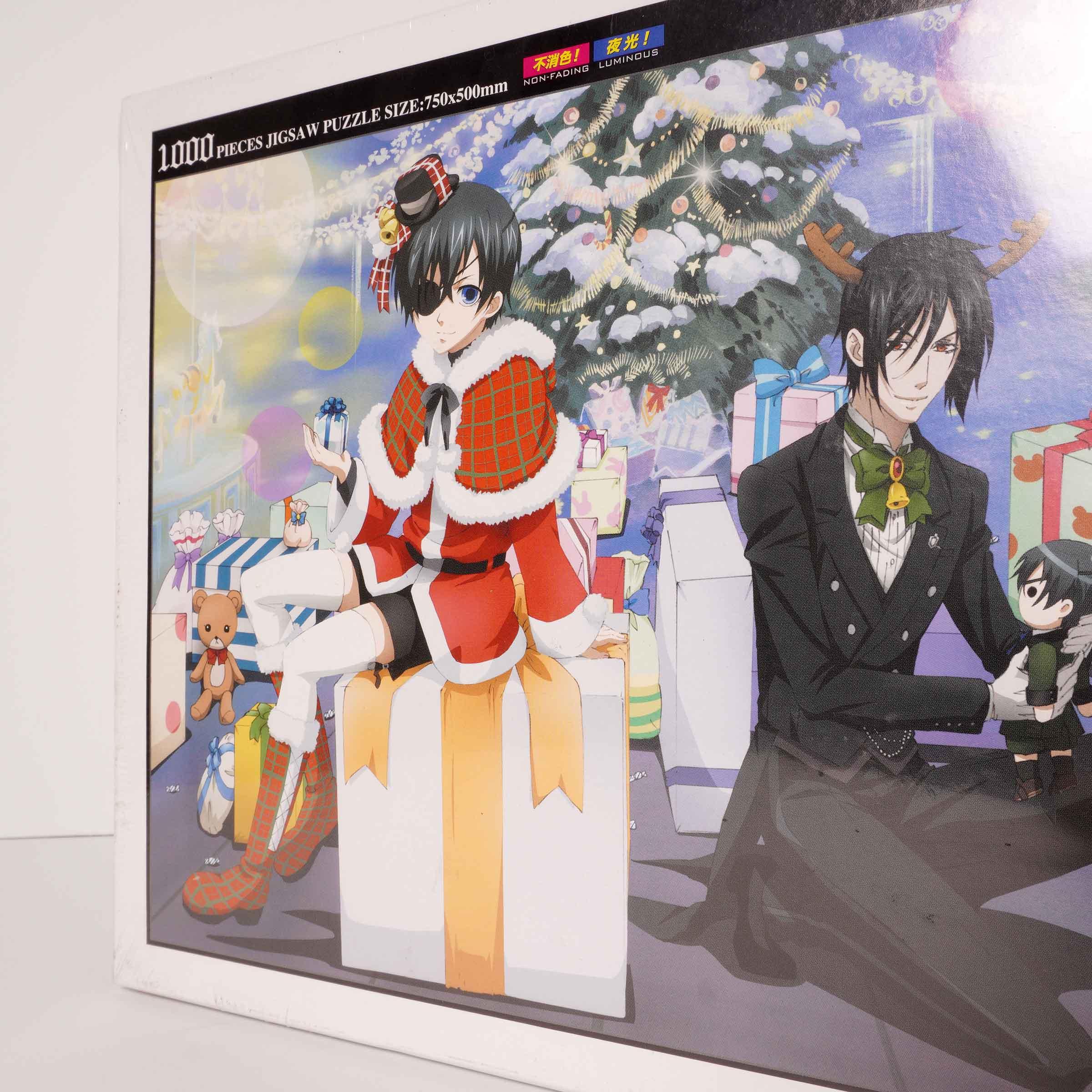 Black Butler Christmas Wallpapers