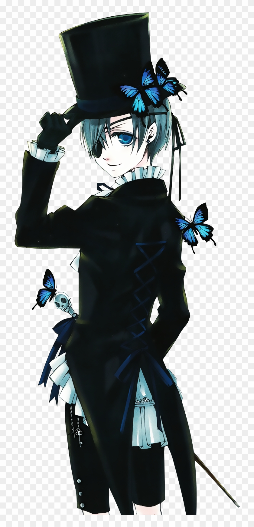 Black Butler Ciel Wallpapers