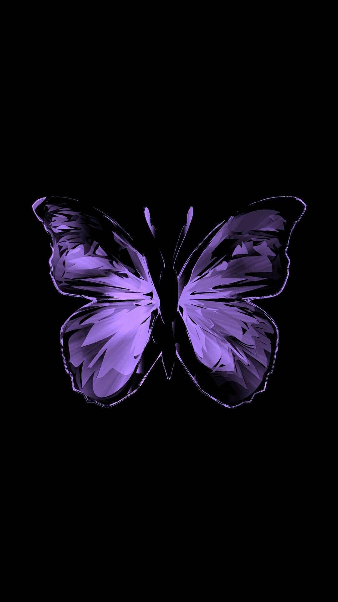 Black Butterfly Wallpapers