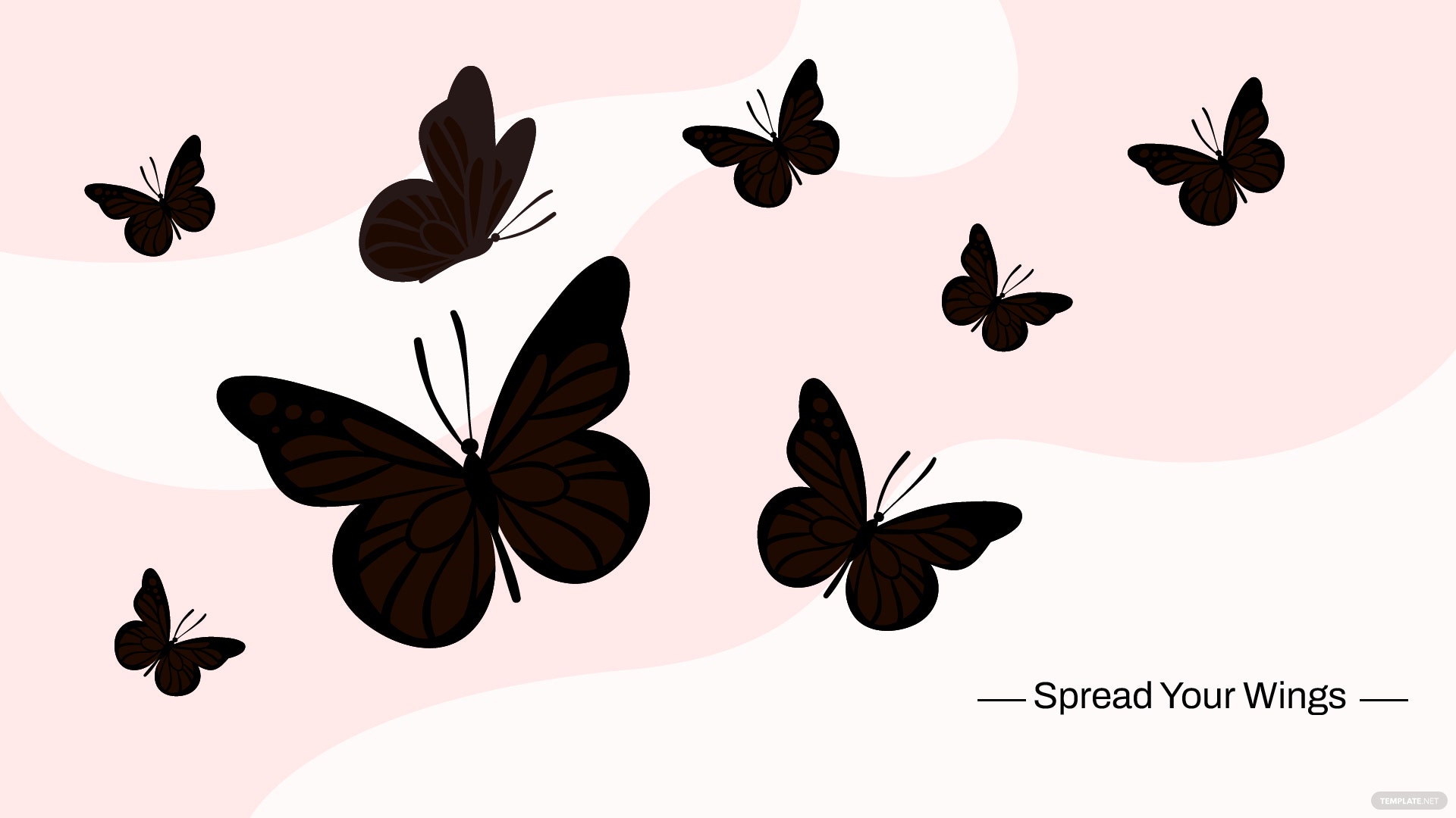 Black Butterfly Wallpapers