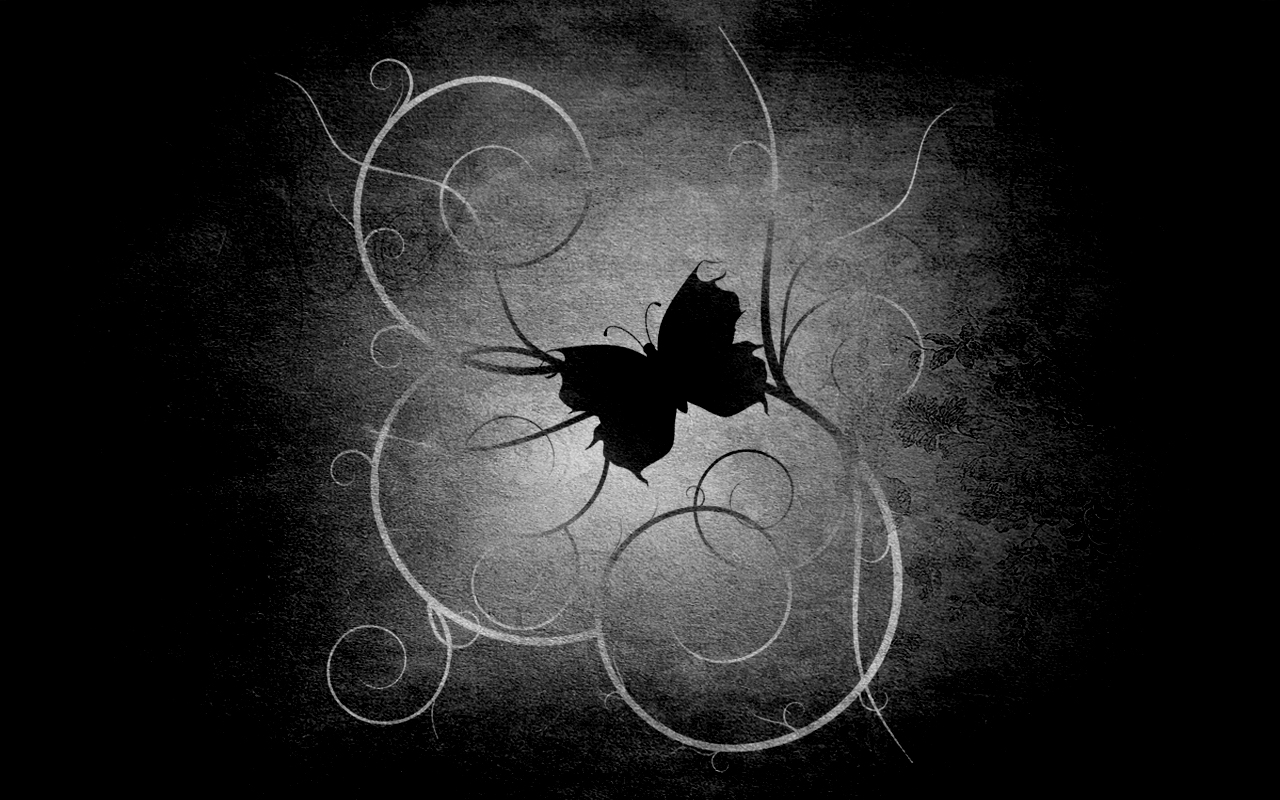 Black Butterfly Wallpapers