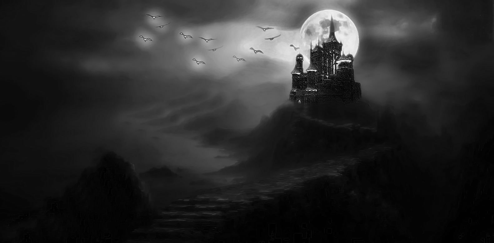 Black Castles Wallpapers