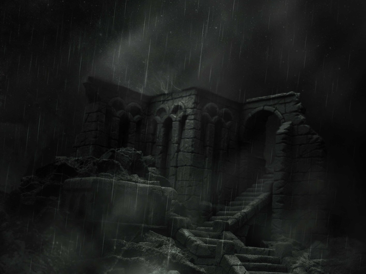 Black Castles Wallpapers