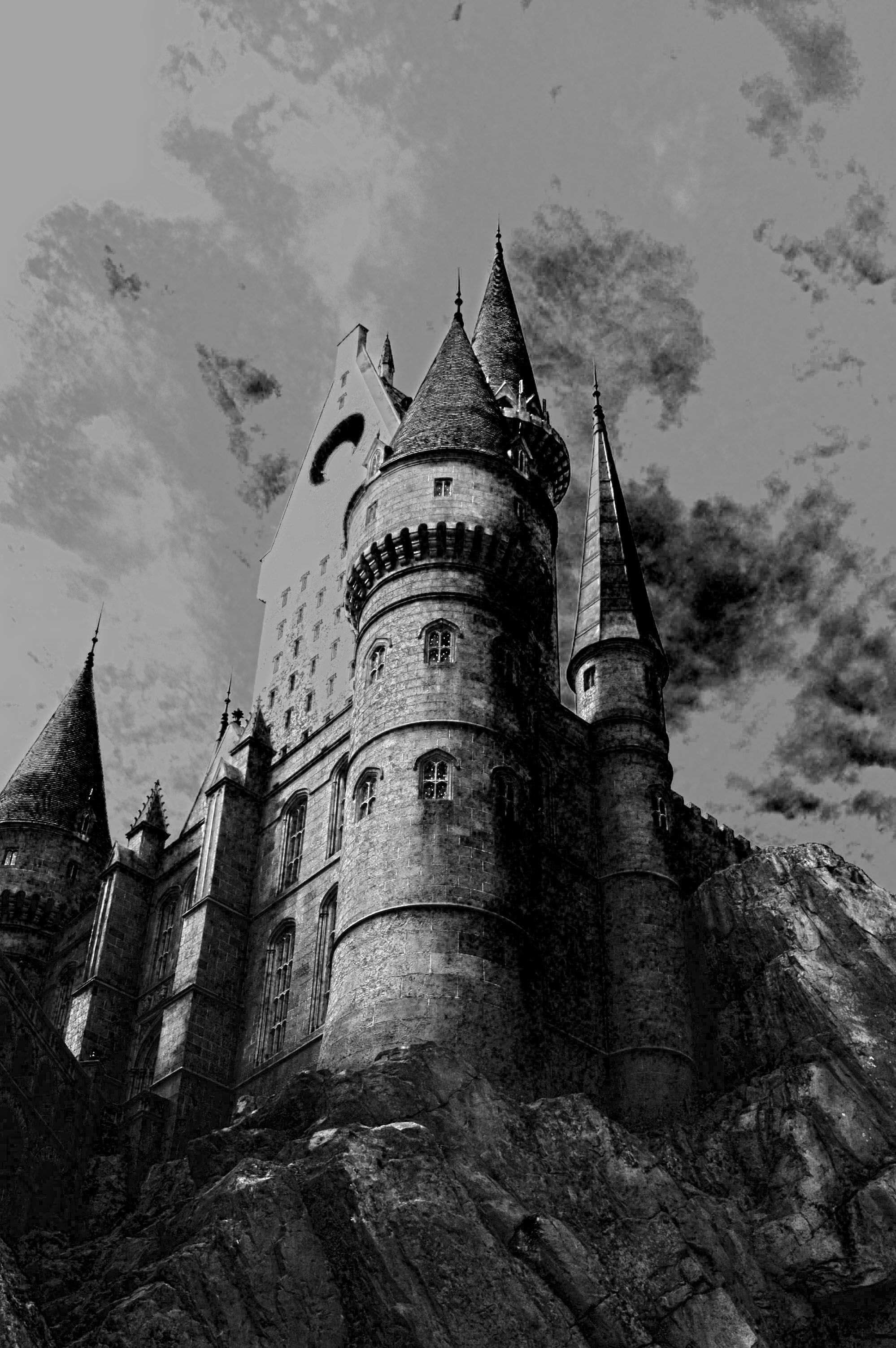 Black Castles Wallpapers