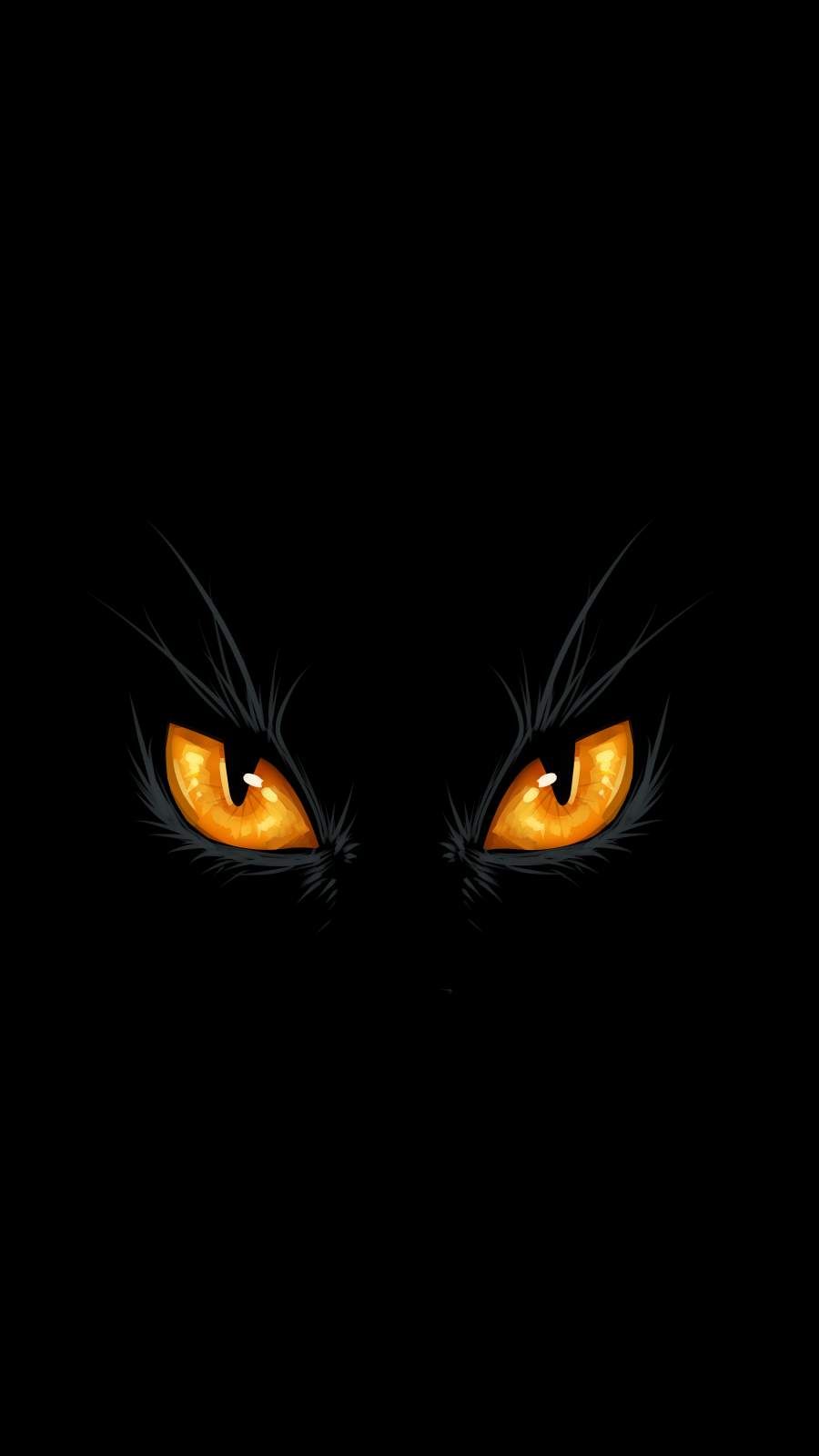 Black Cat Eye Wallpapers