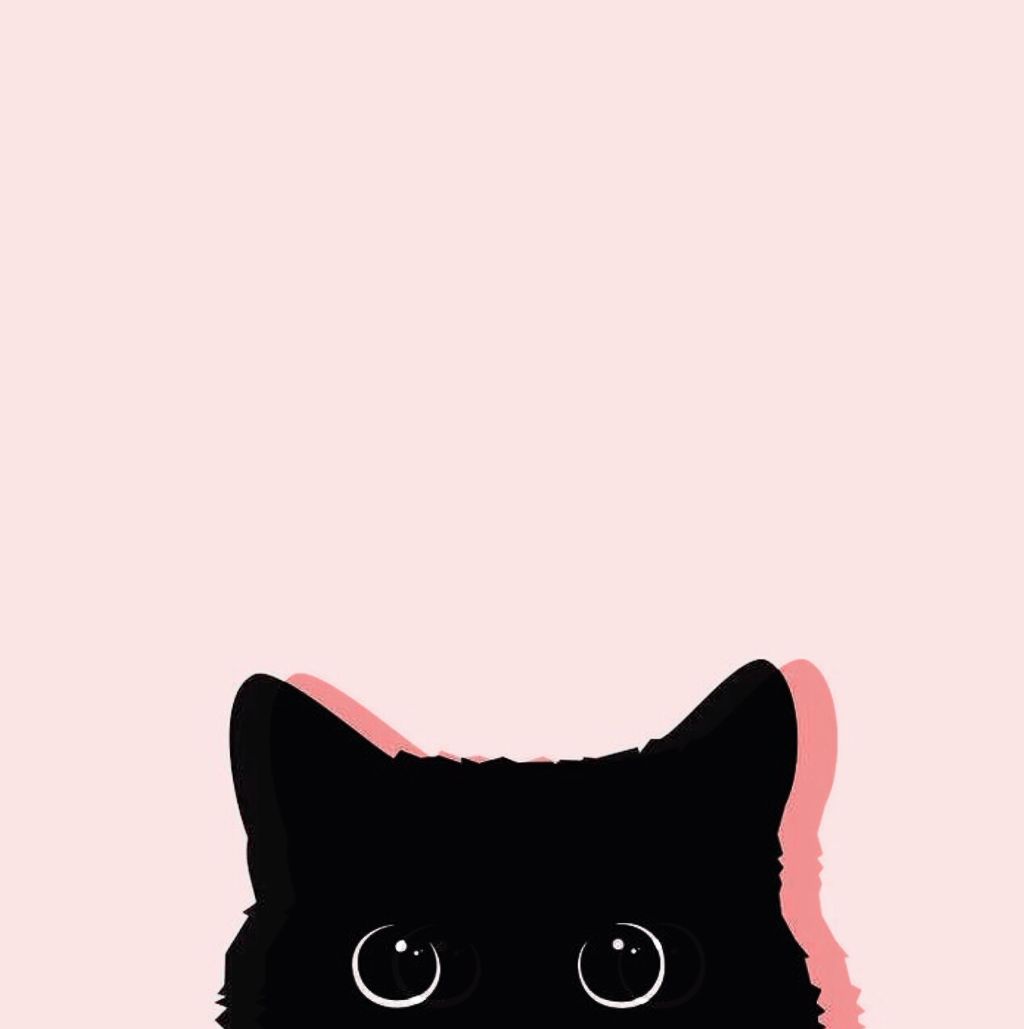 Black Cat Phone Wallpapers