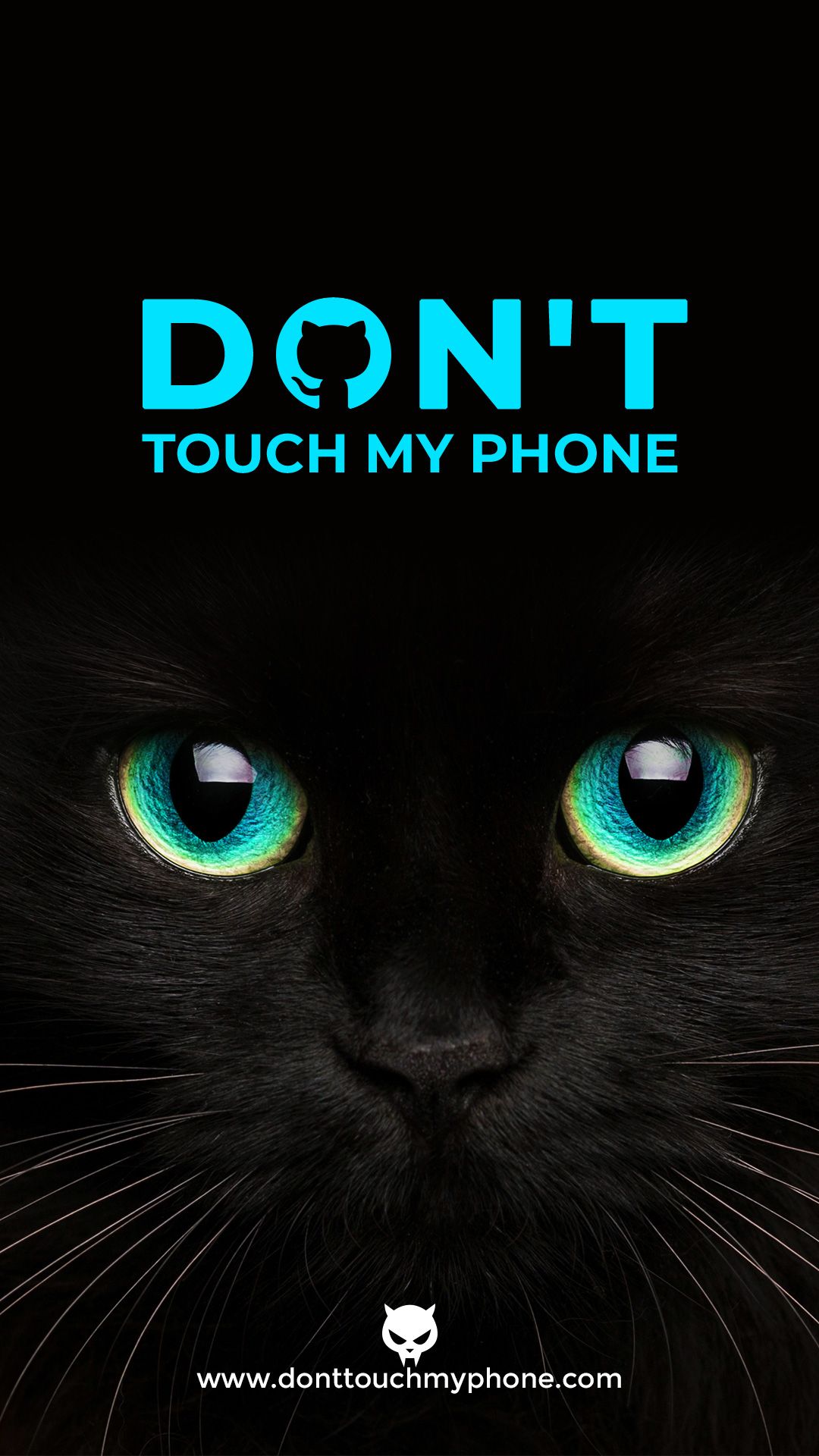 Black Cat Phone Wallpapers