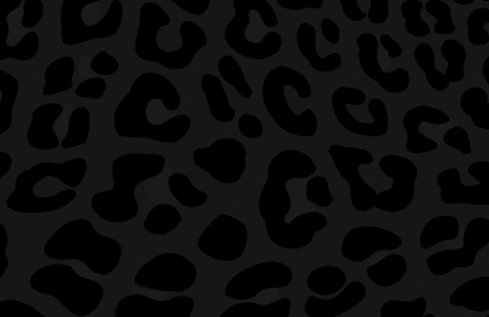 Black Cheetah Wallpapers