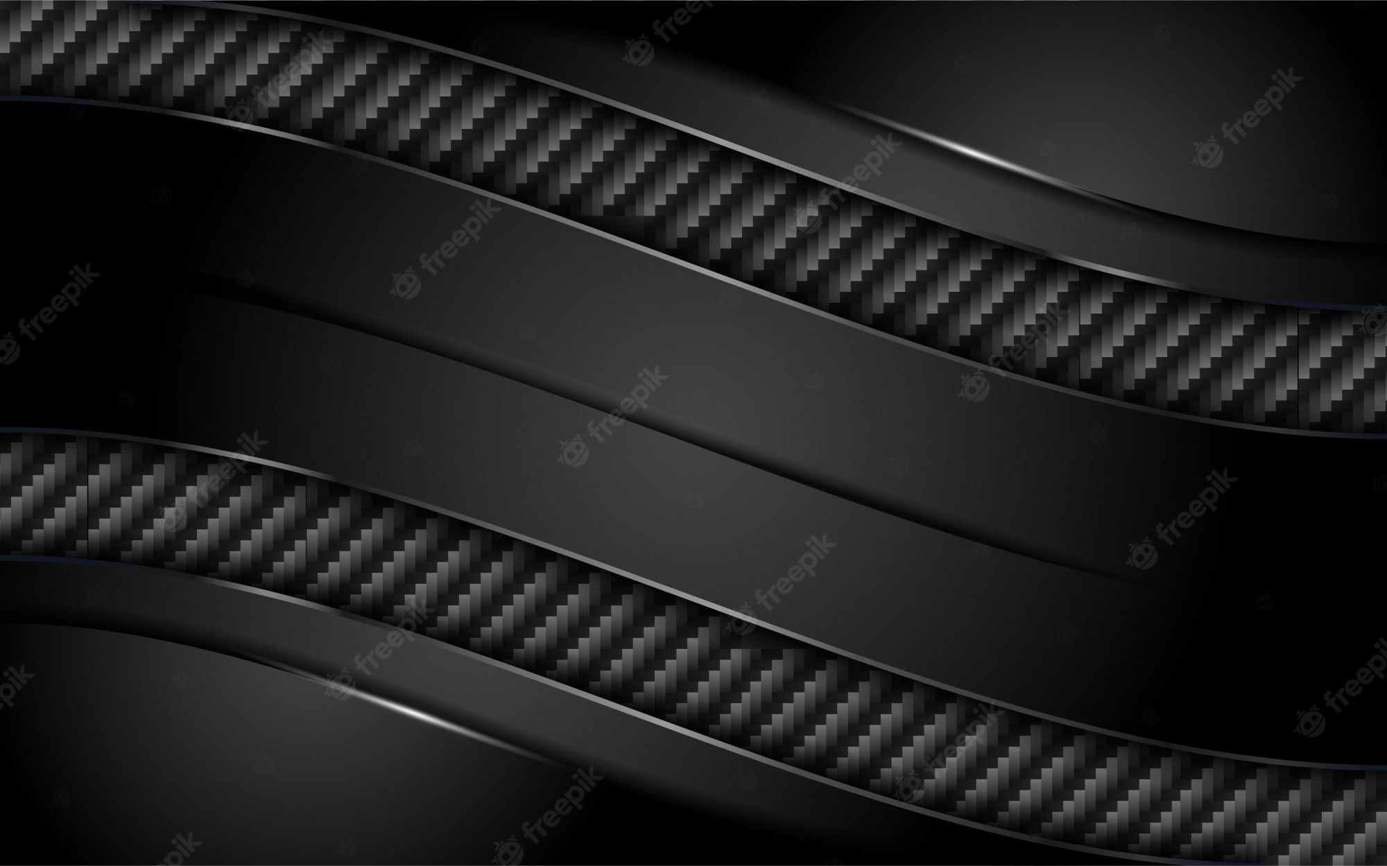 Black Chrome Wallpapers