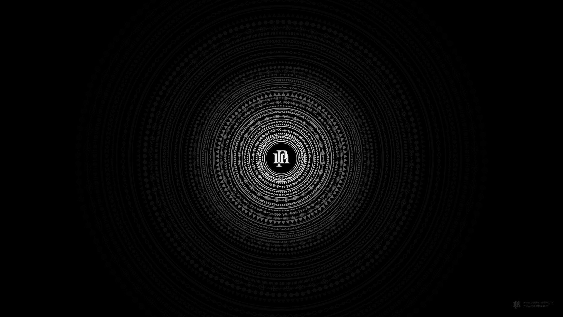 Black Circle Wallpapers