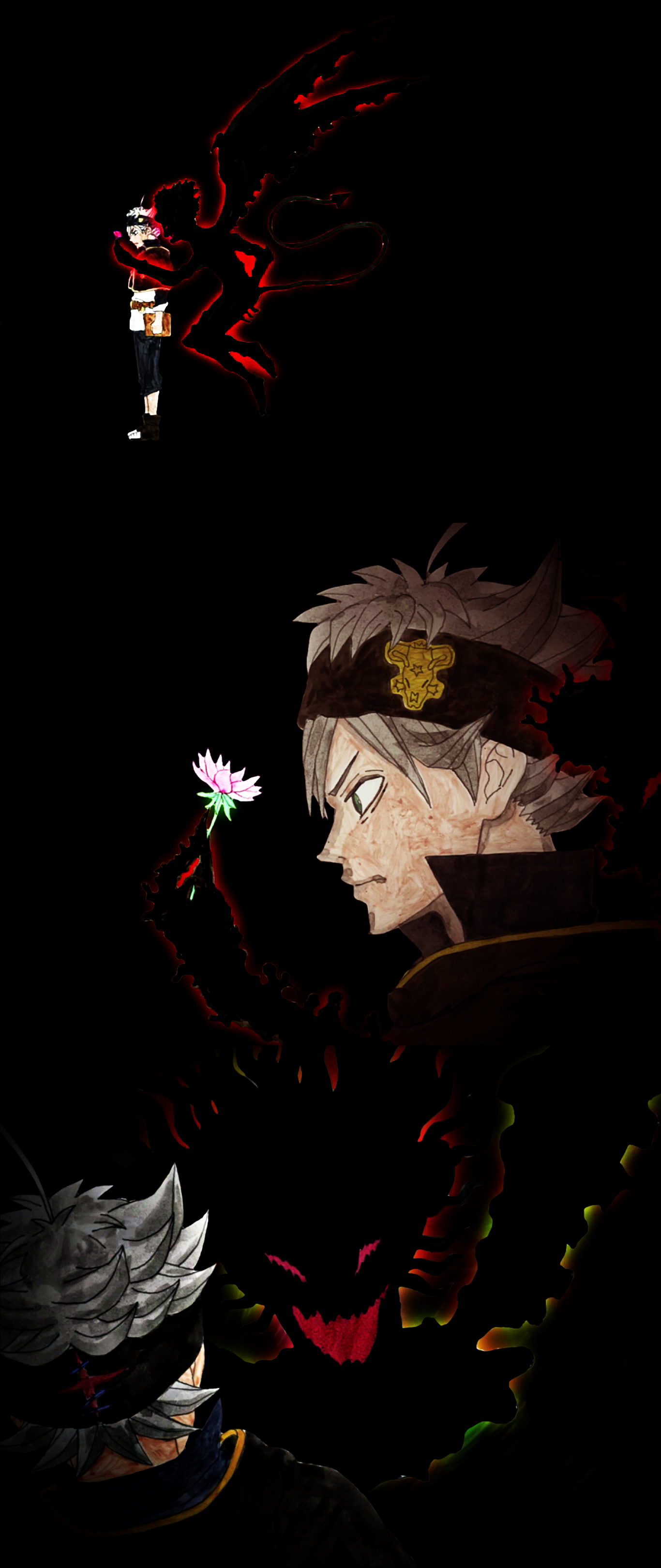 Black Clover Pics Wallpapers