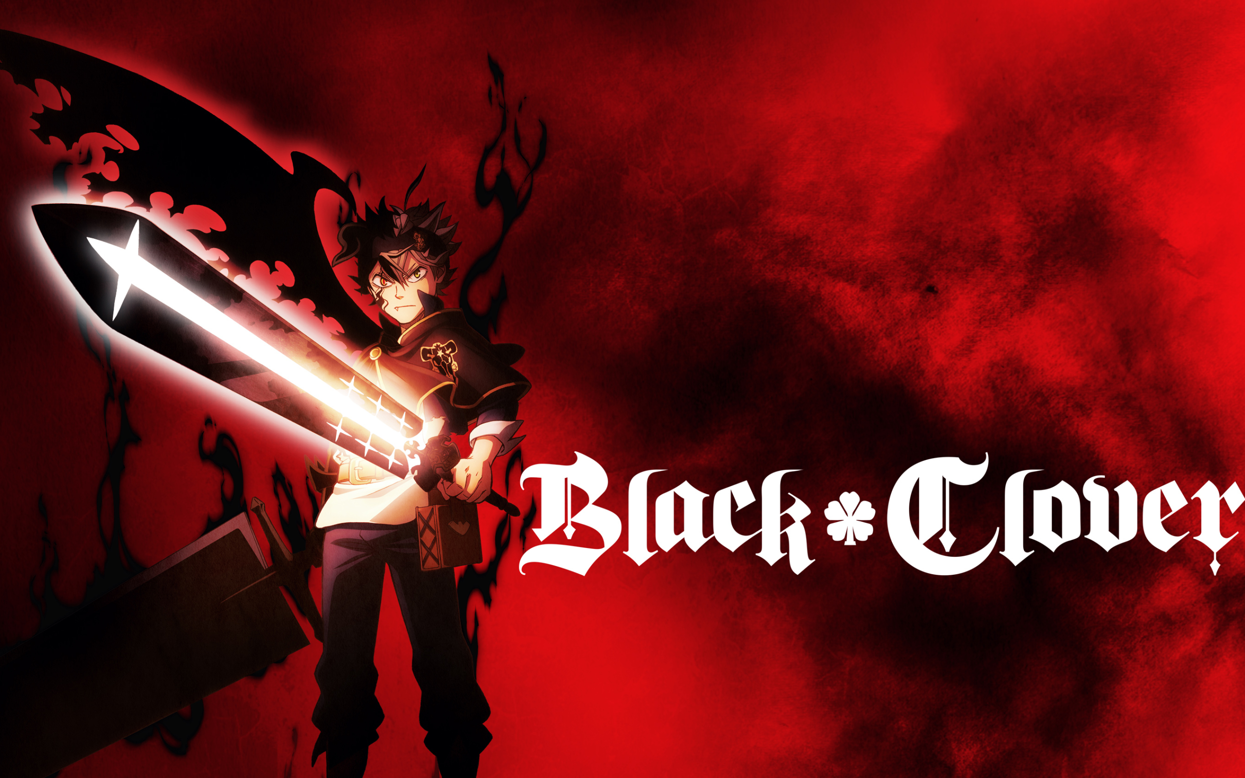 Black Clover Pics Wallpapers