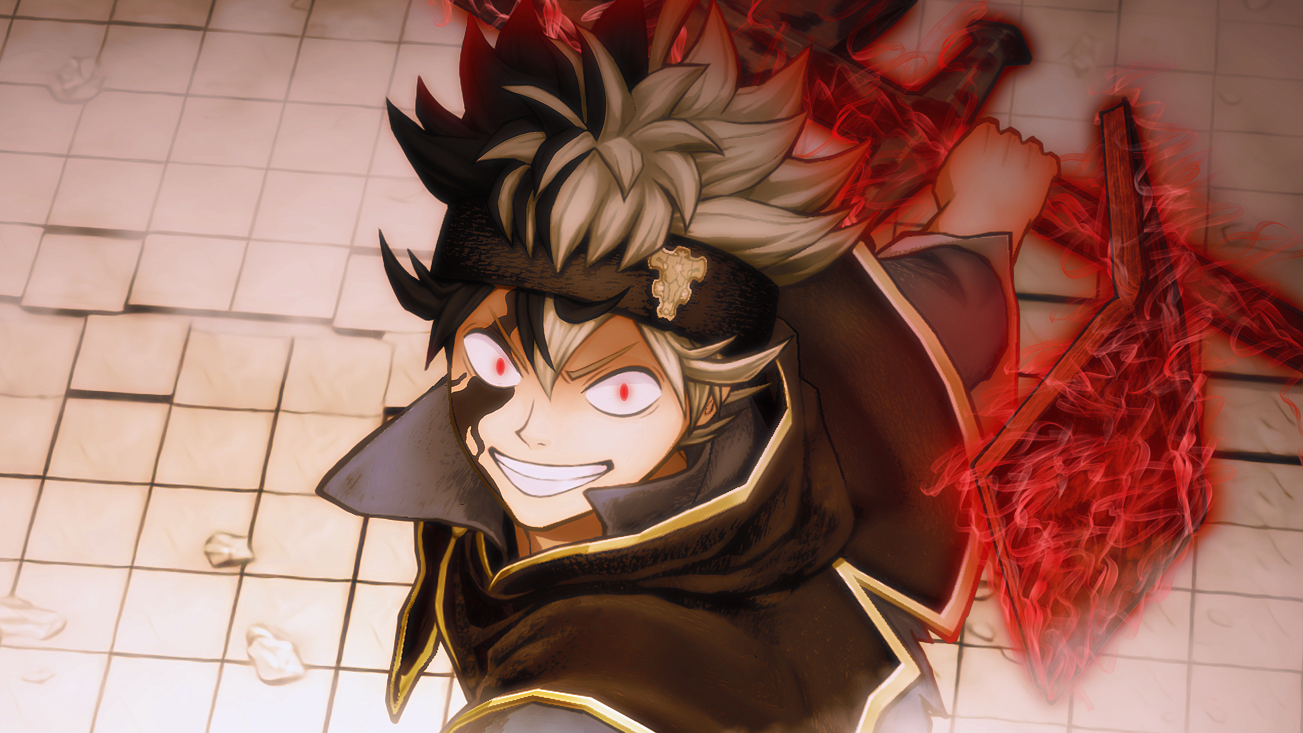 Black Clover Pics Wallpapers