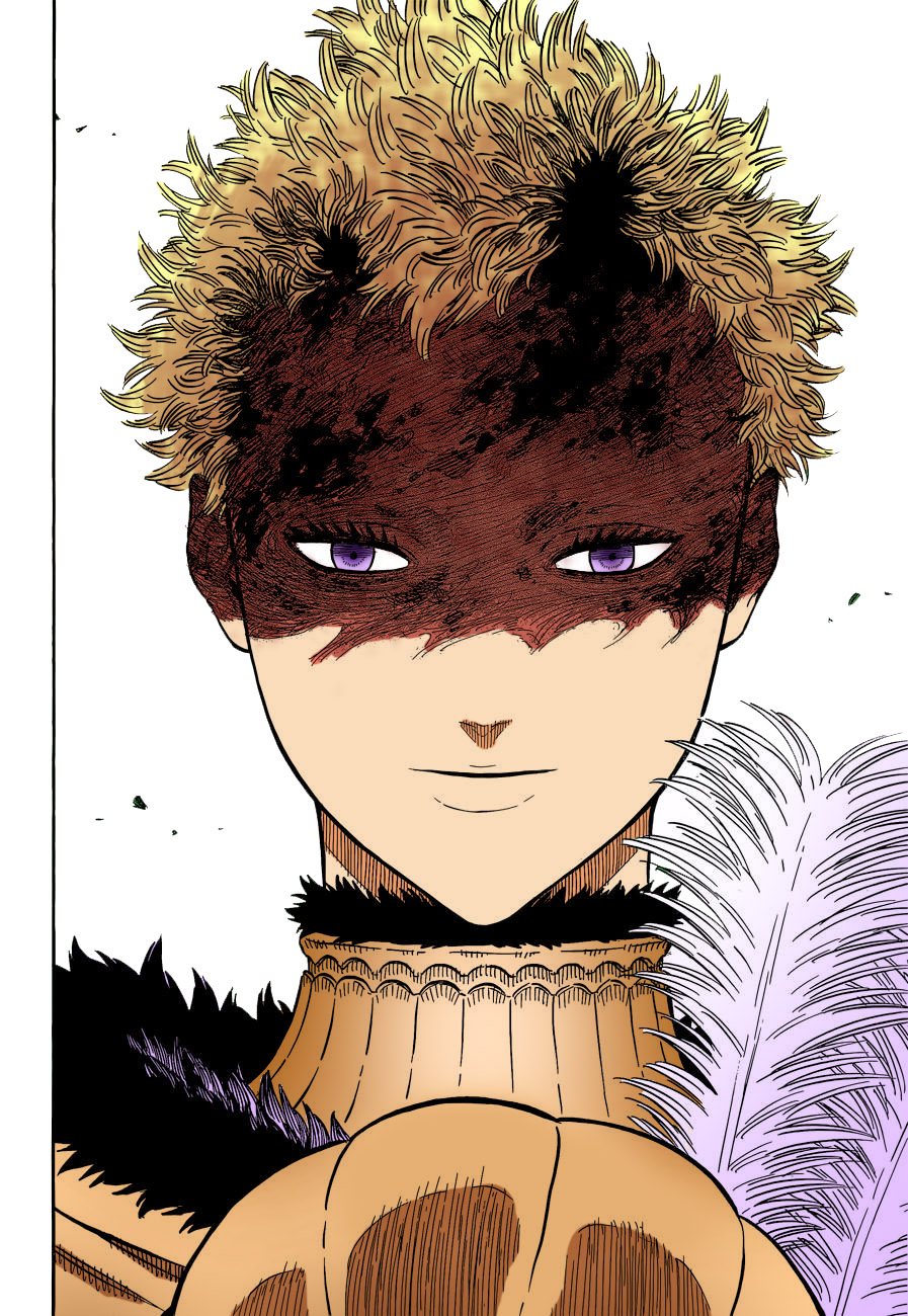 Black Clover William Vangeance Wallpapers