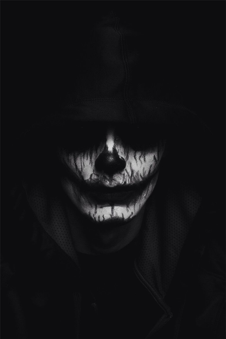 Black Clown Wallpapers