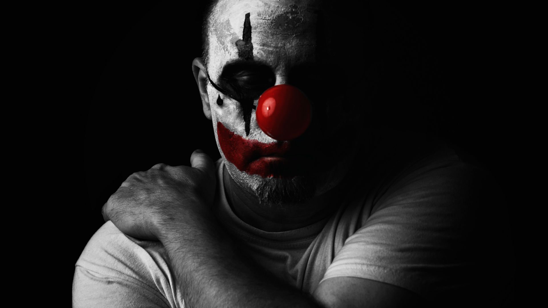 Black Clown Wallpapers