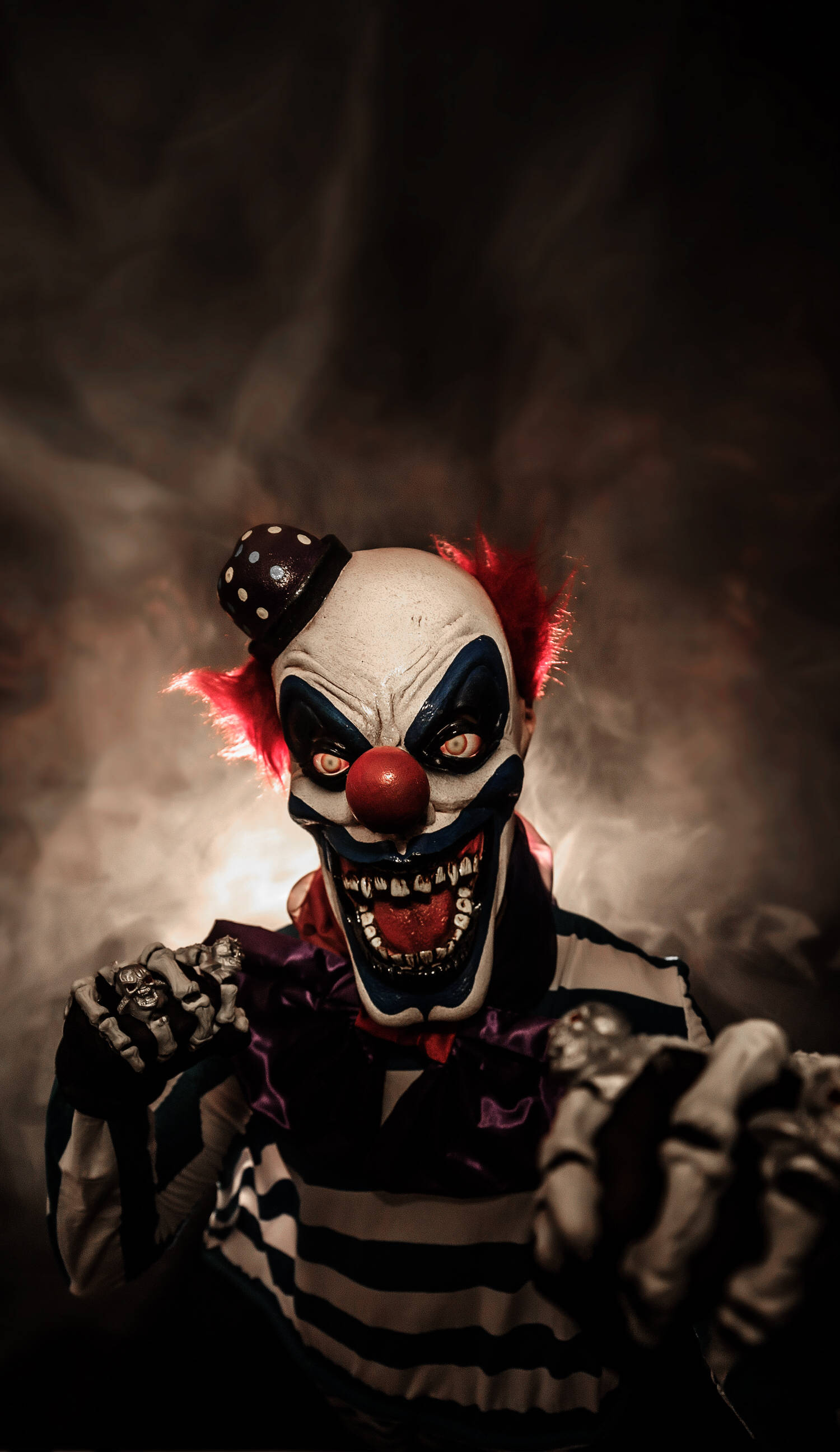 Black Clown Wallpapers