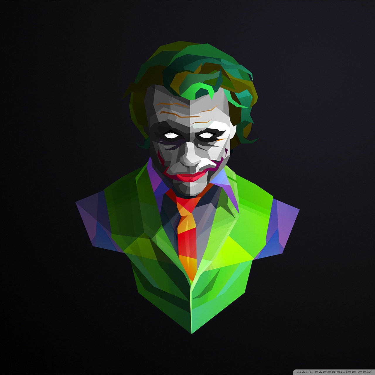 Black Clown Wallpapers