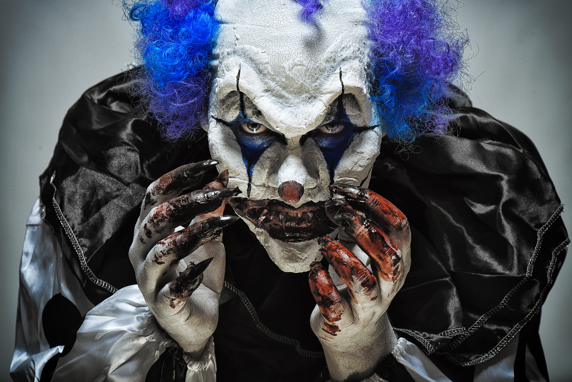 Black Clown Wallpapers