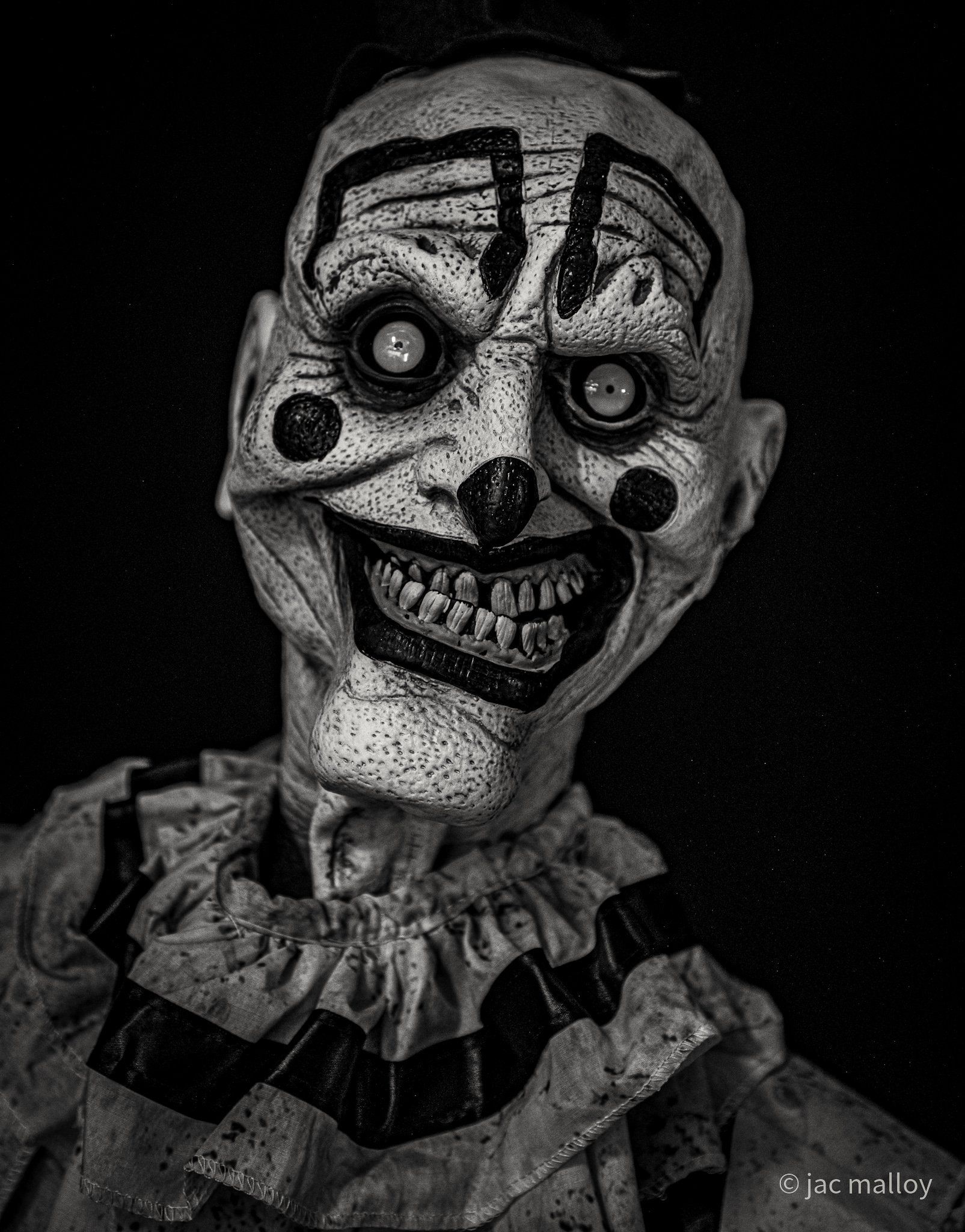 Black Clown Wallpapers