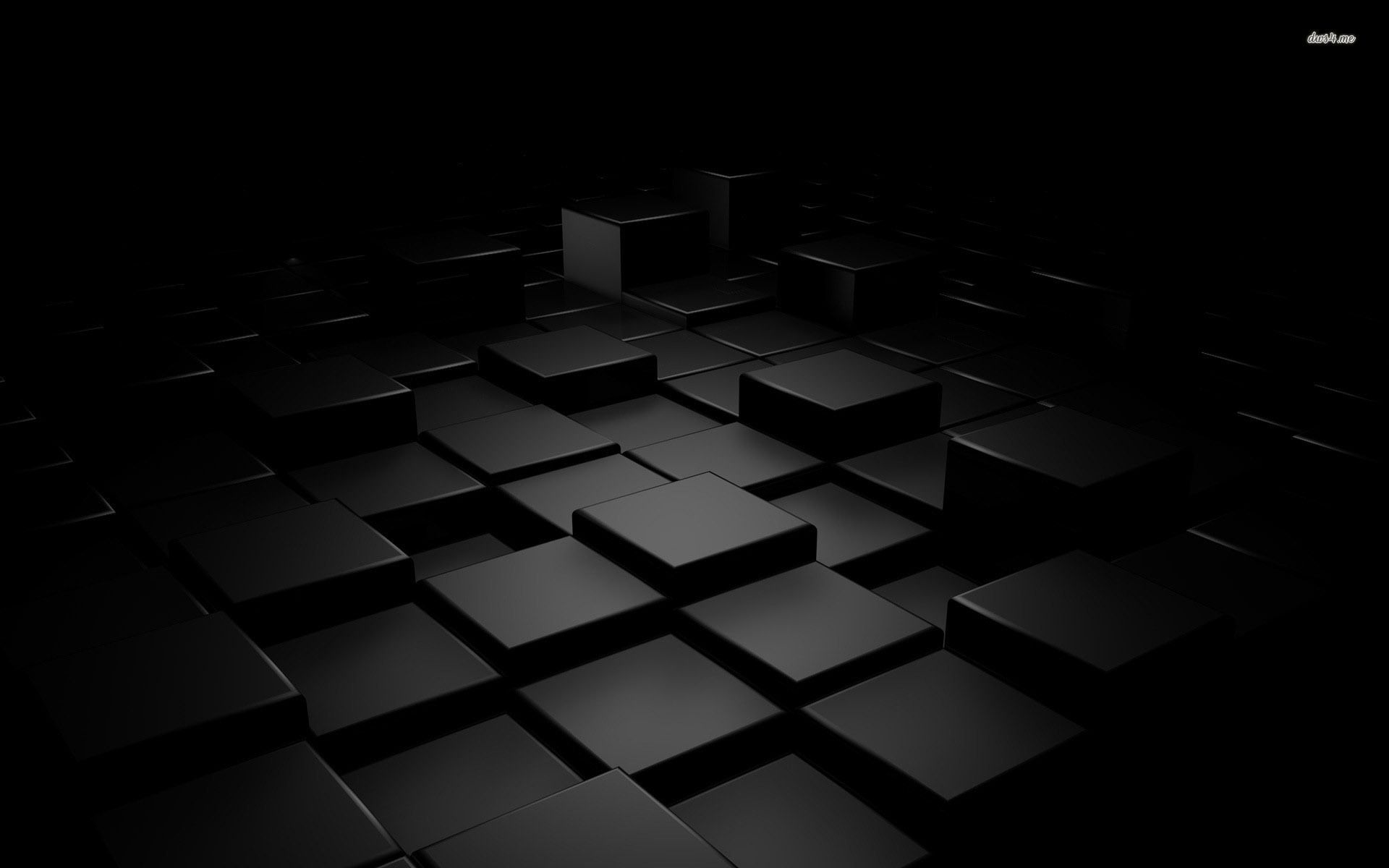 Black Cube Wallpapers