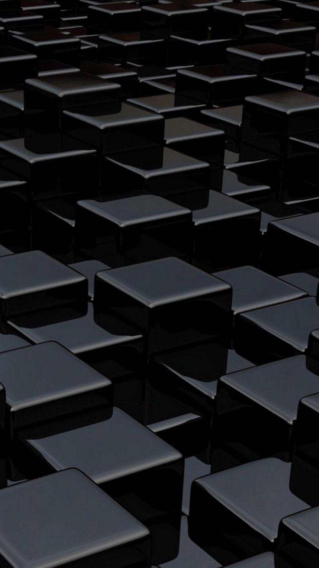 Black Cube Wallpapers