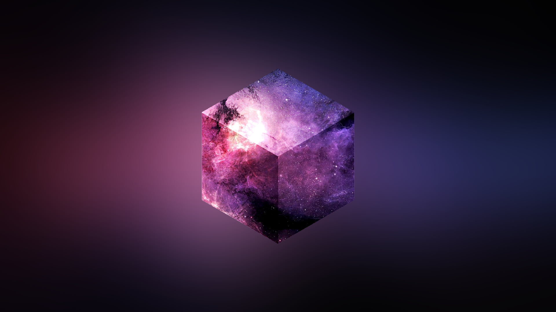 Black Cube Wallpapers