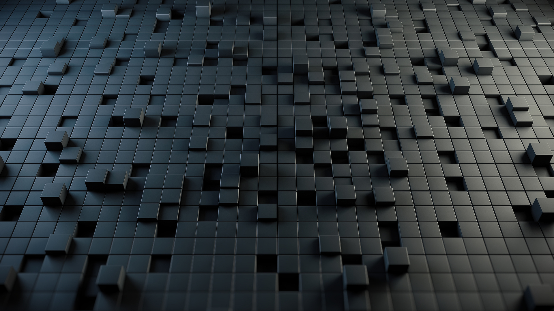 Black Cube Wallpapers