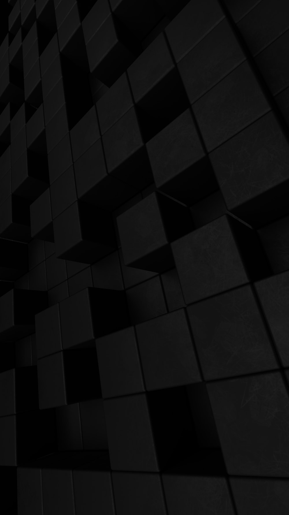 Black Cube Wallpapers