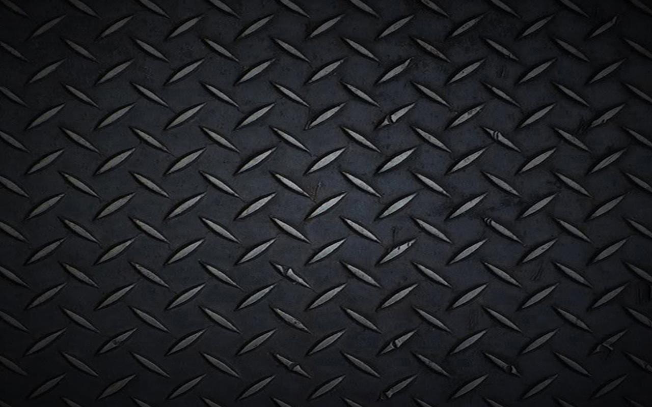 Black Diamond Plate Wallpapers