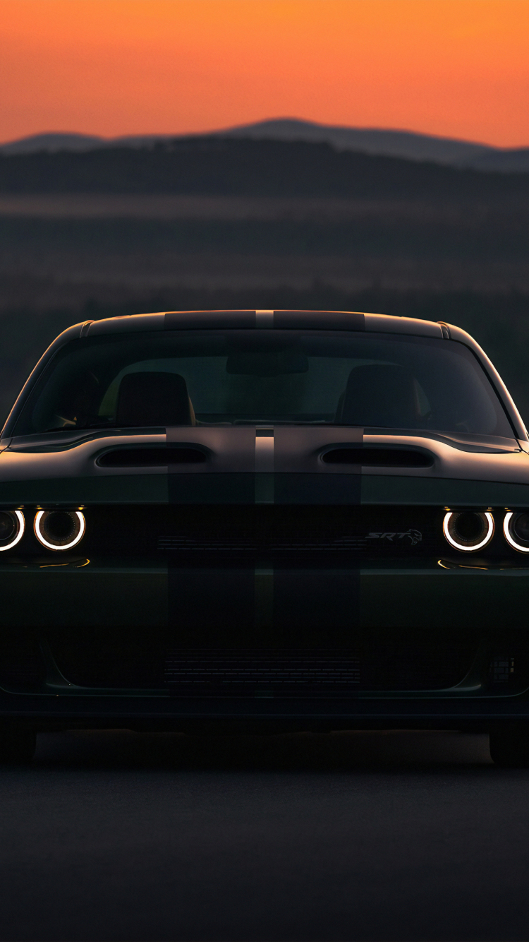 Black Dodge Charger Wallpapers