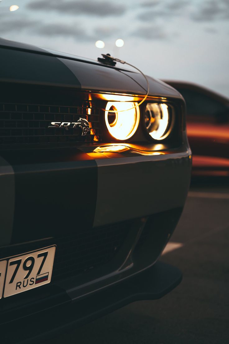 Black Dodge Charger Wallpapers