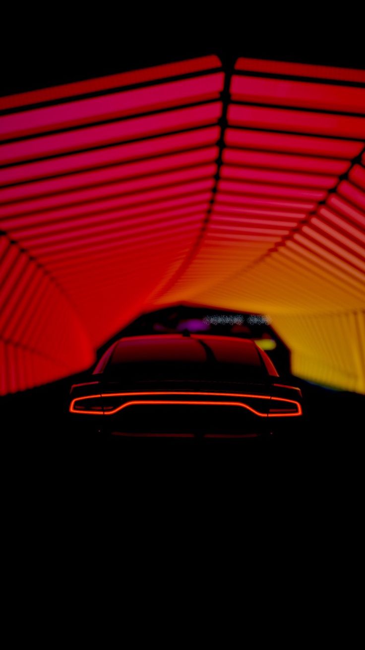 Black Dodge Charger Wallpapers