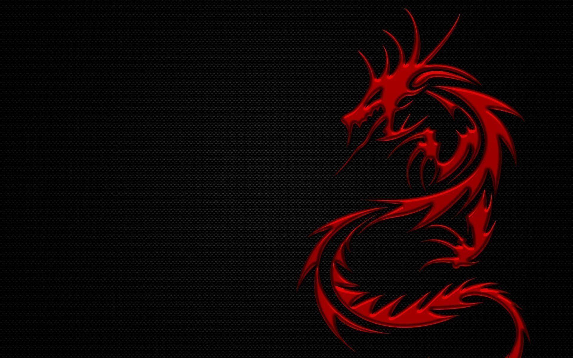 Black Dragon Wallpapers