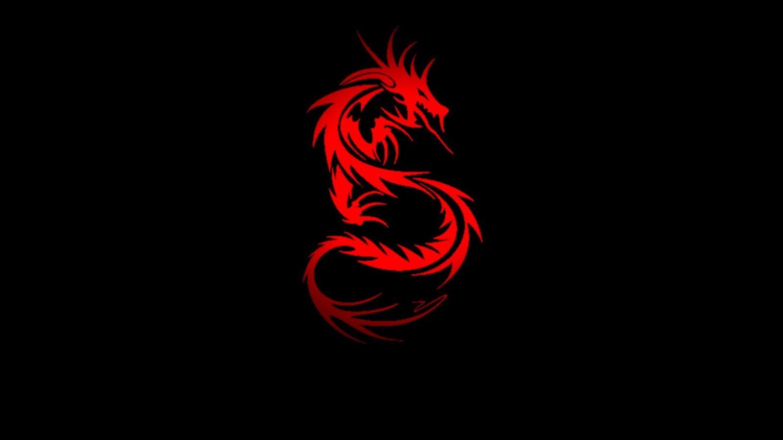 Black Dragon Wallpapers