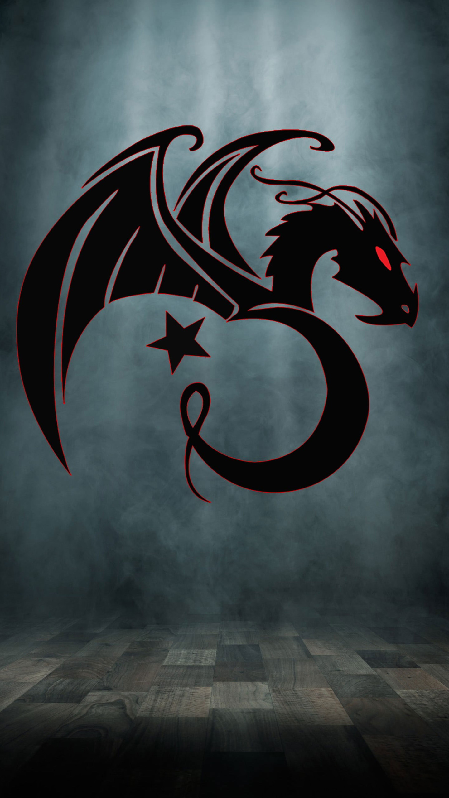 Black Dragon Wallpapers