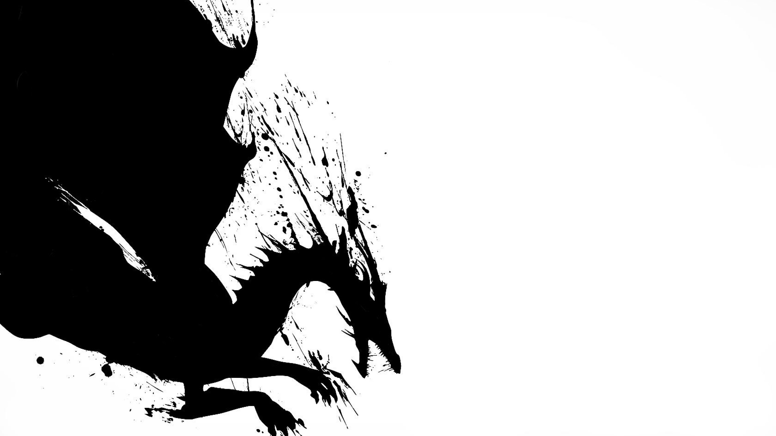 Black Dragon Wallpapers