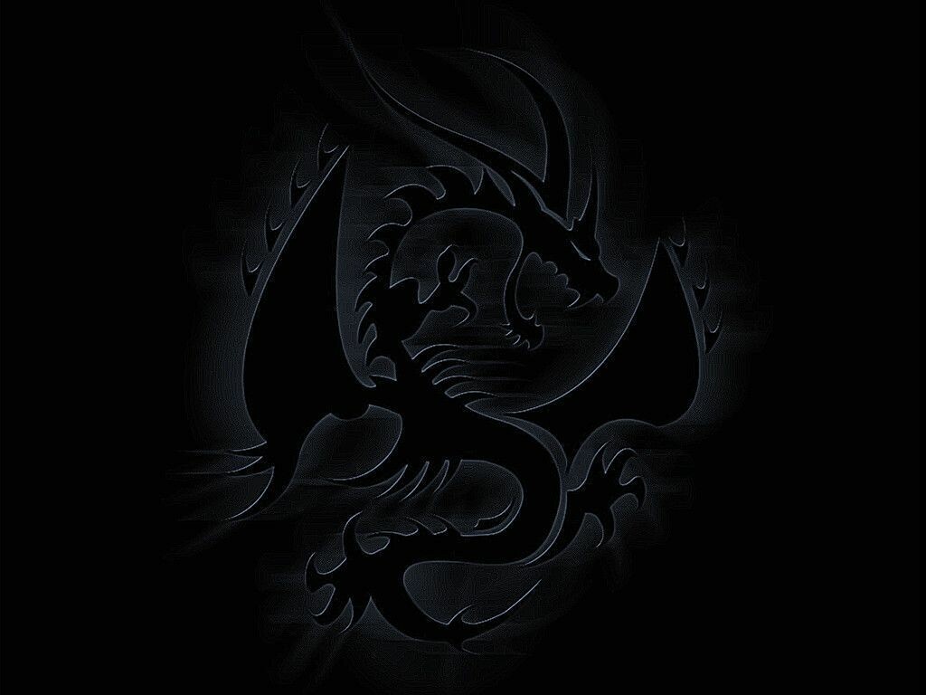 Black Dragon Wallpapers