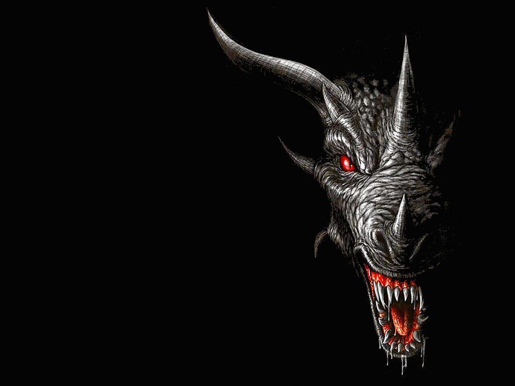 Black Dragon Wallpapers