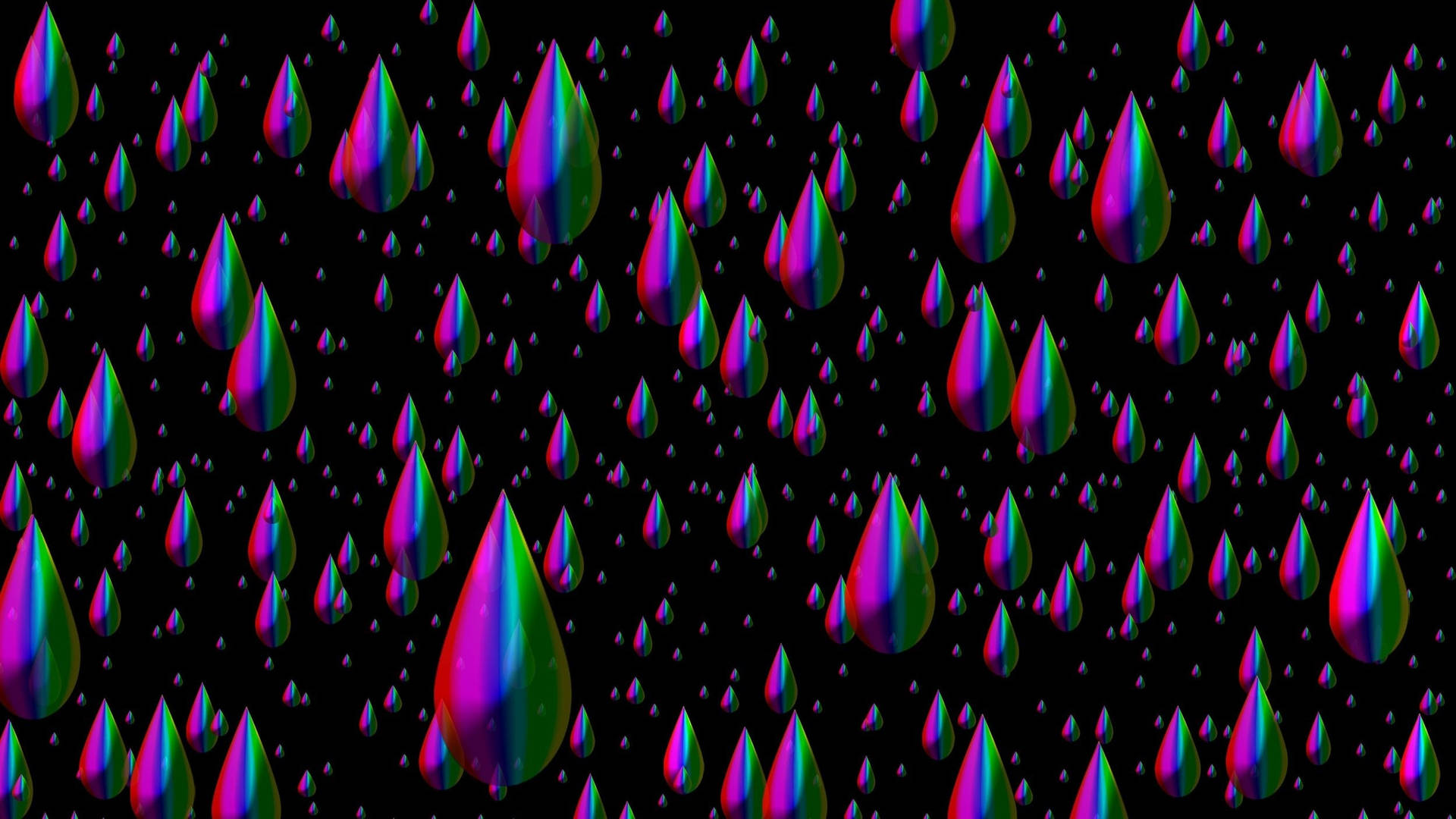 Black Drippy Wallpapers