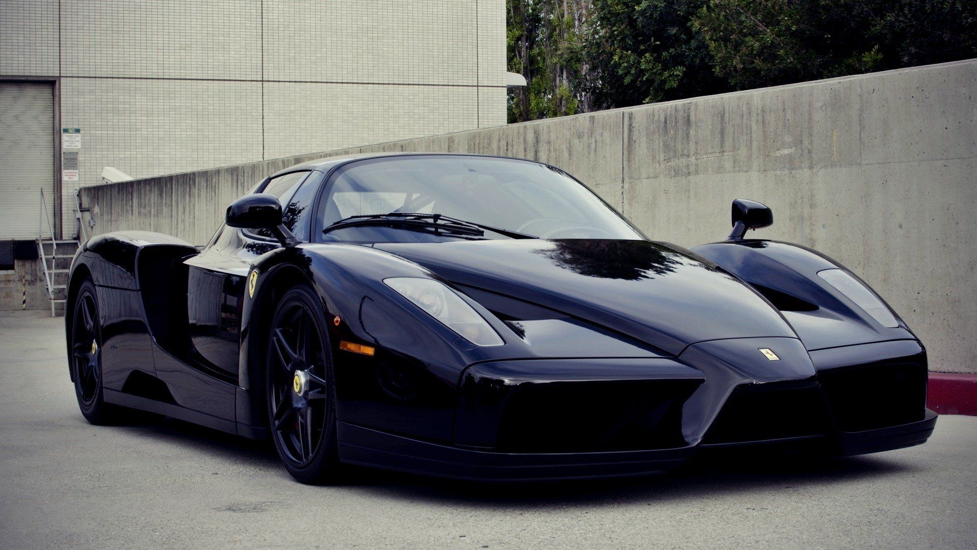 Black Enzo Wallpapers