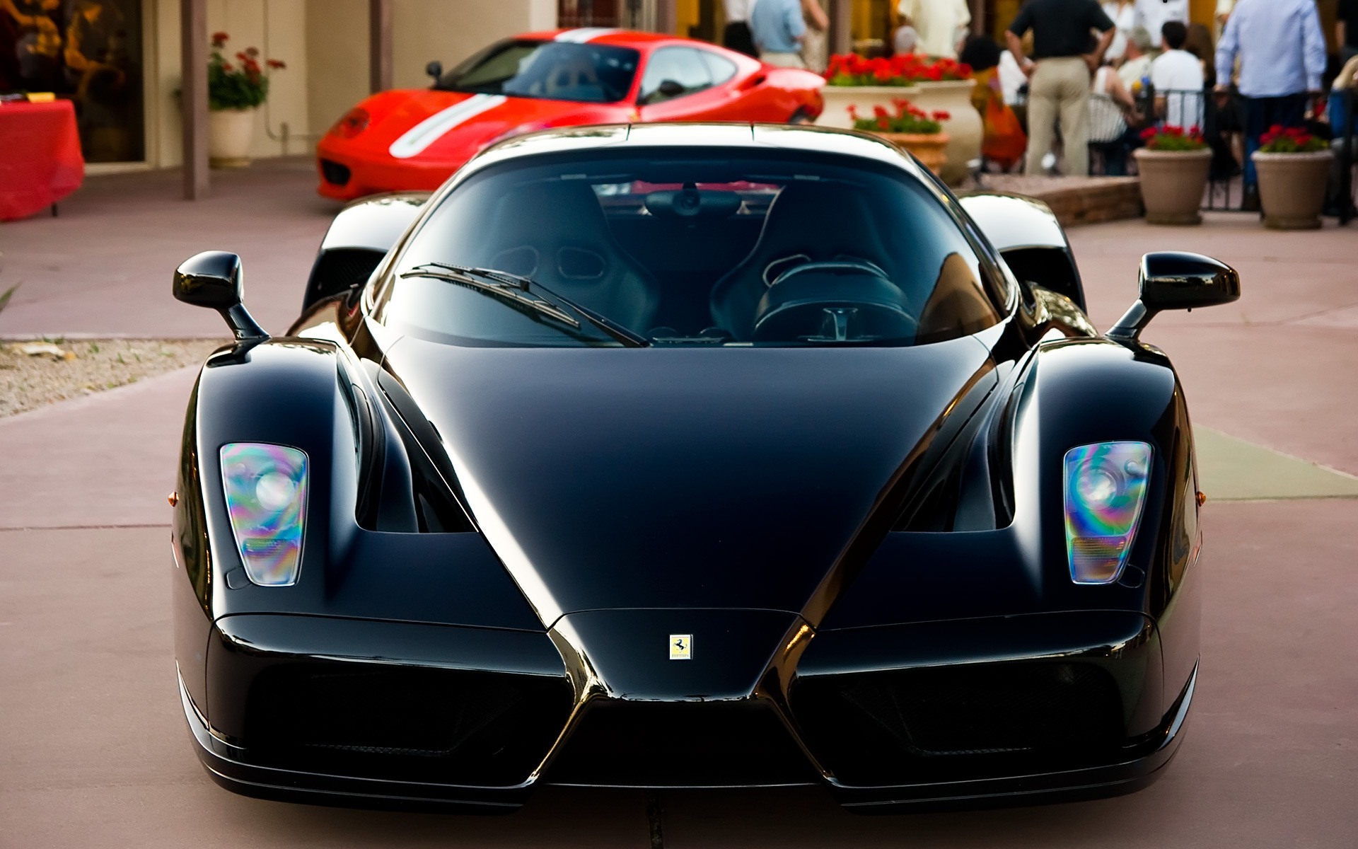 Black Enzo Wallpapers