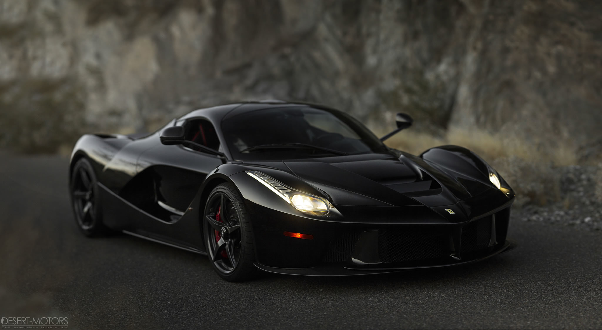 Black Enzo Wallpapers