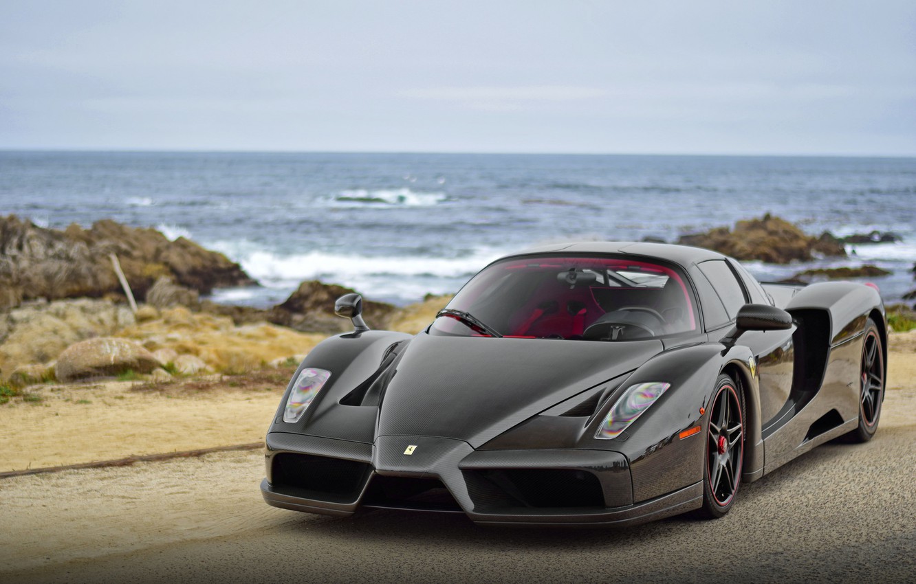 Black Enzo Wallpapers