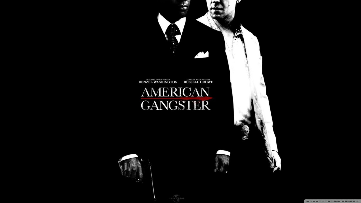 Black Gangster Wallpapers