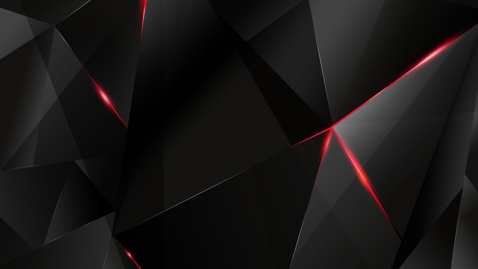 Black Geometry Wallpapers