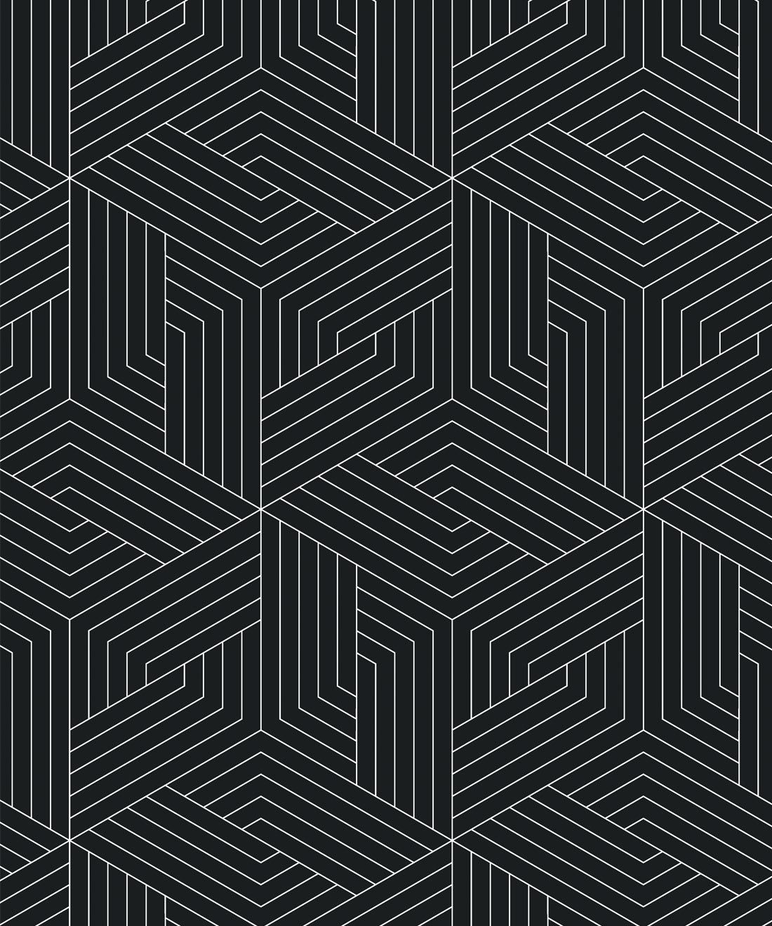 Black Geometry Wallpapers