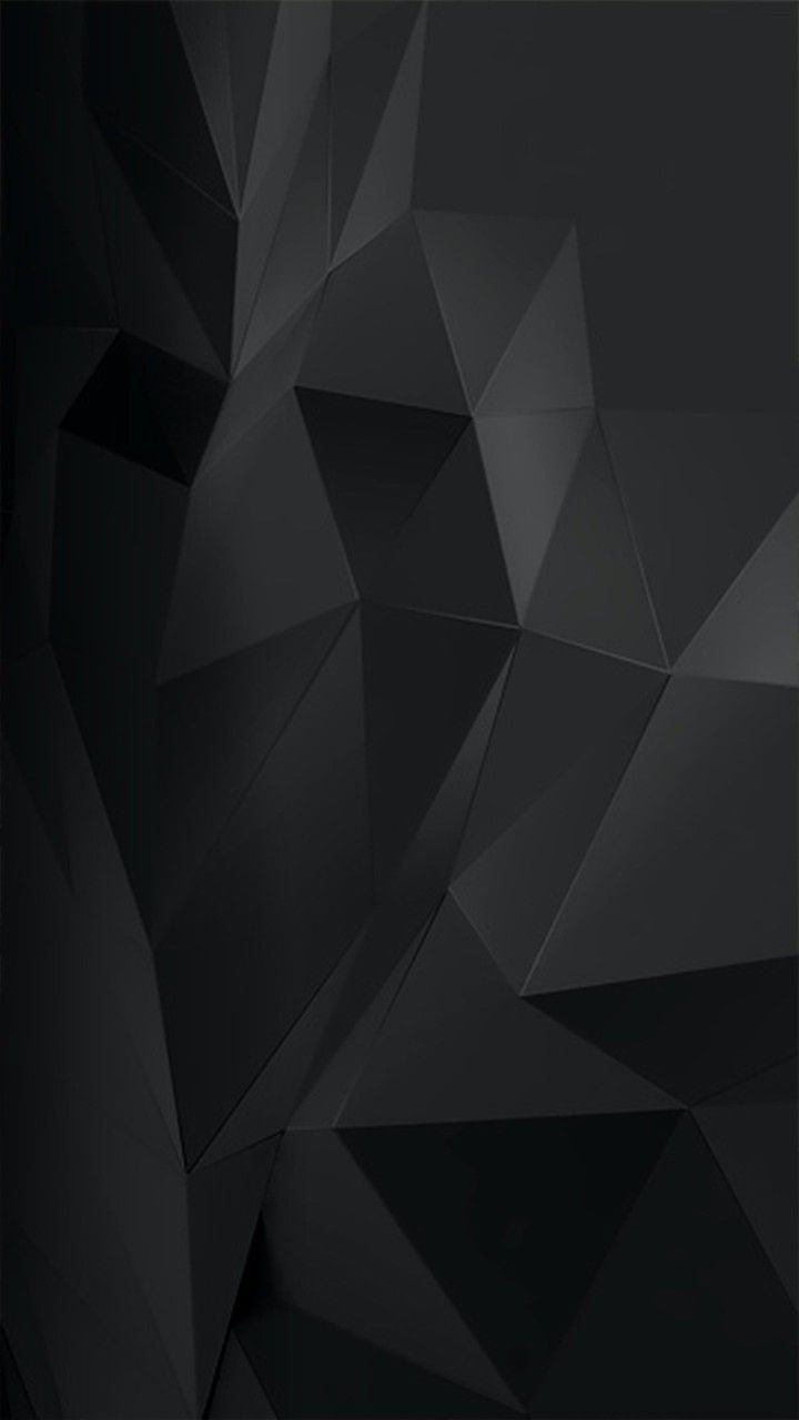 Black Geometry Wallpapers